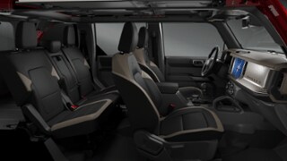 2026 Ford Bronco® Internal Image 1